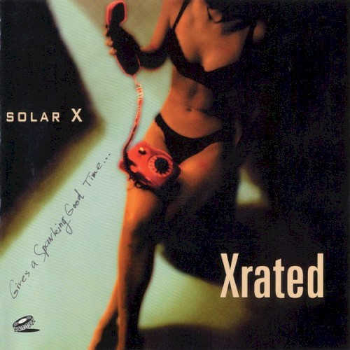 Xrated封面