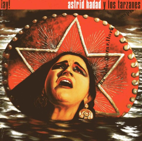 ¡Ay!封面