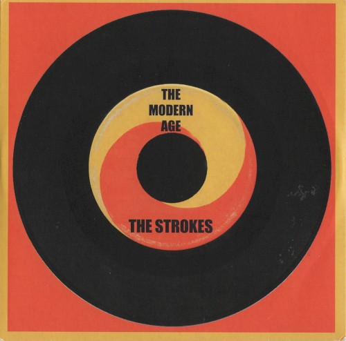 The Modern Age封面