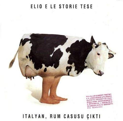 Italyan, rum casusu çikti封面