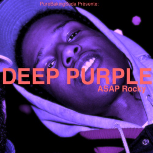 Deep Purple封面