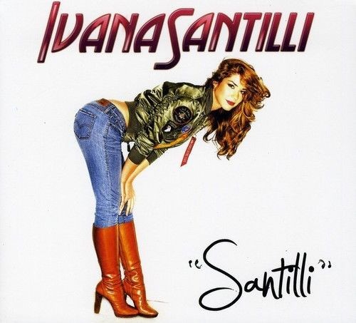 "Santilli"封面