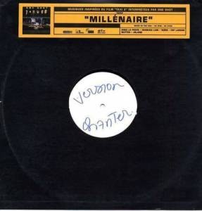 Millénaire封面