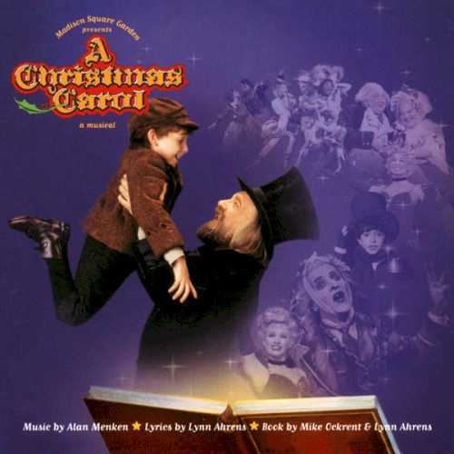 A Christmas Carol: A Musical封面