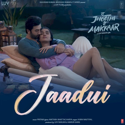 Jaadui (From "Tu Jhoothi Main Makkaar")封面