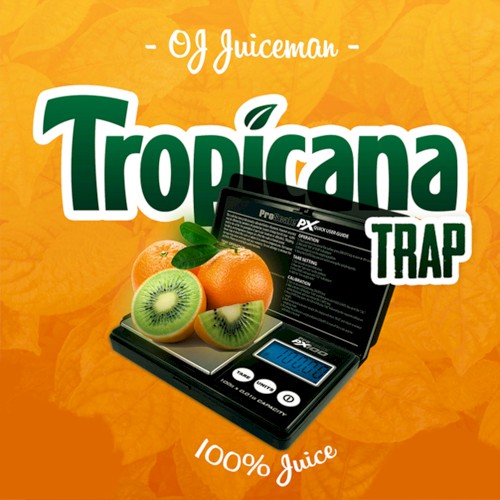 Tropicana Trap封面