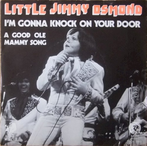 I'm Gonna Knock On Your Door封面