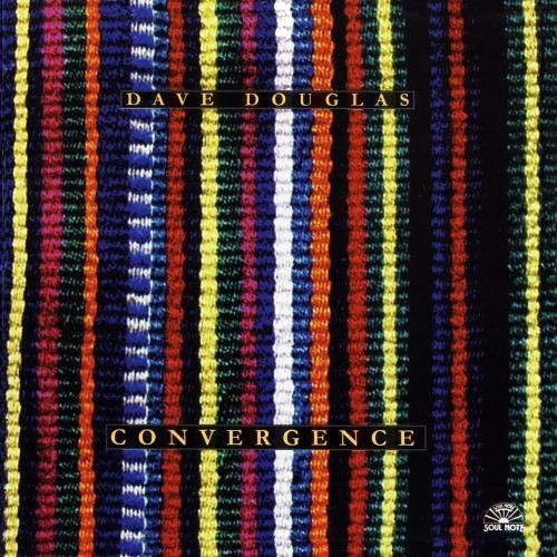 Convergence封面