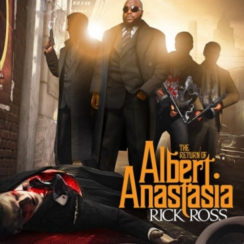 The Return of Albert Anastasia封面