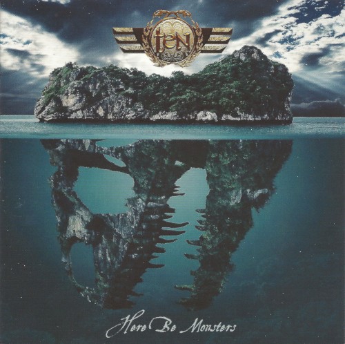 Here Be Monsters封面
