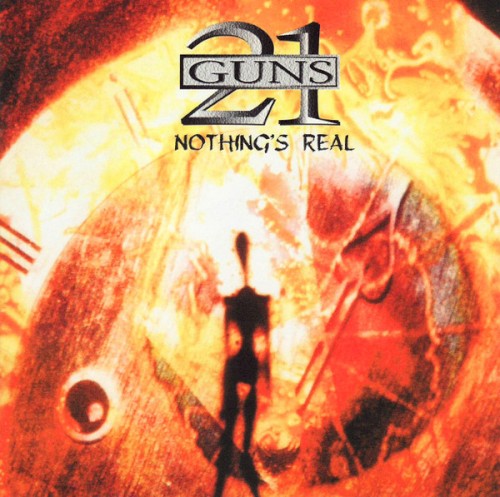 Nothing’s Real封面