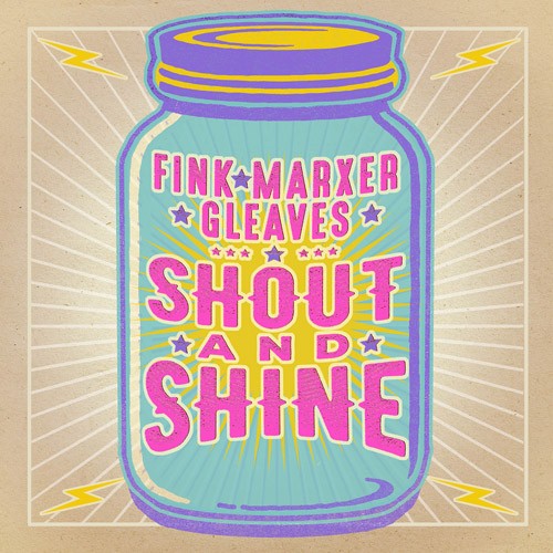 Shout And Shine封面