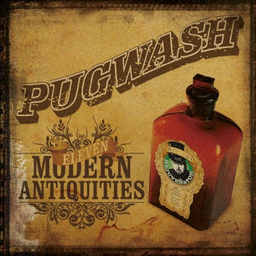 Eleven Modern Antiquities封面