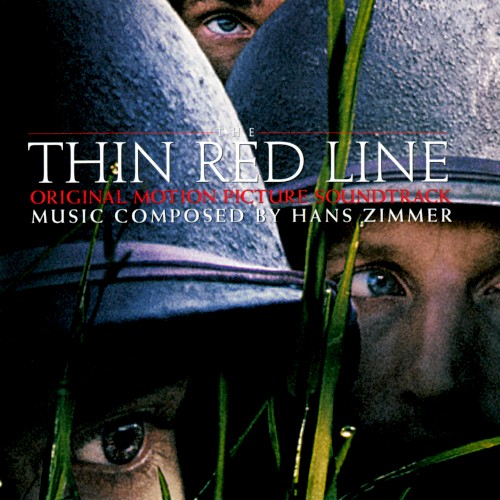 The Thin Red Line封面