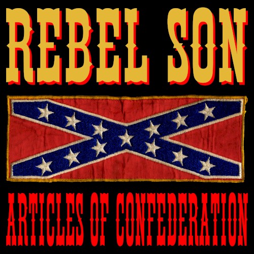 Articles of Confederation封面