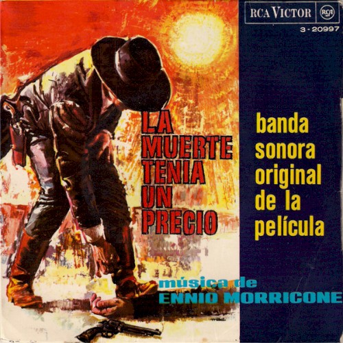 La muerte tenía un precio (Banda sonora original de la película)封面
