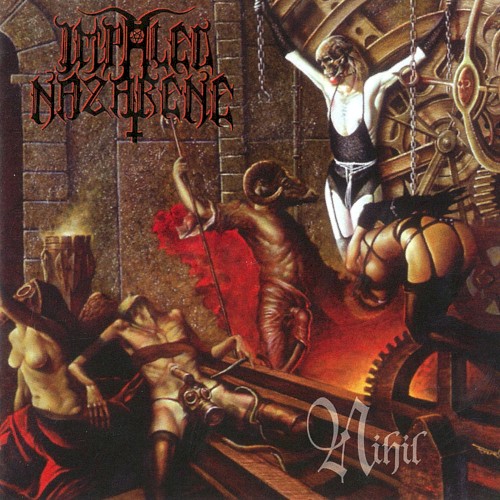 Nihil封面