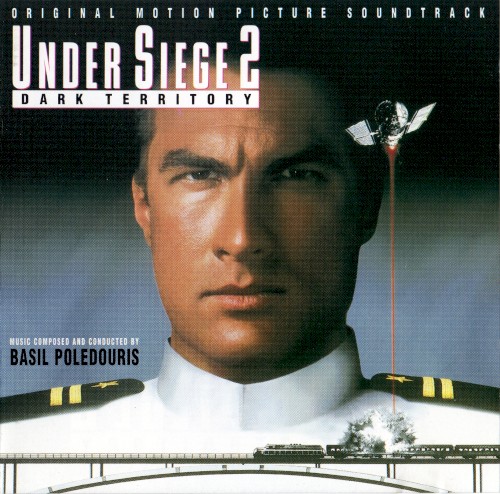 Under Siege 2: Dark Territory封面