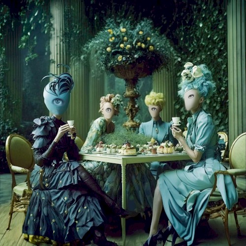 This Fairytale Mess封面