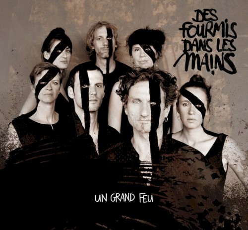 Un grand feu封面