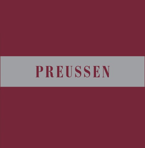 Preußen封面
