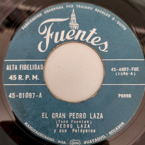 El gran Pedro Laza / El catabre封面