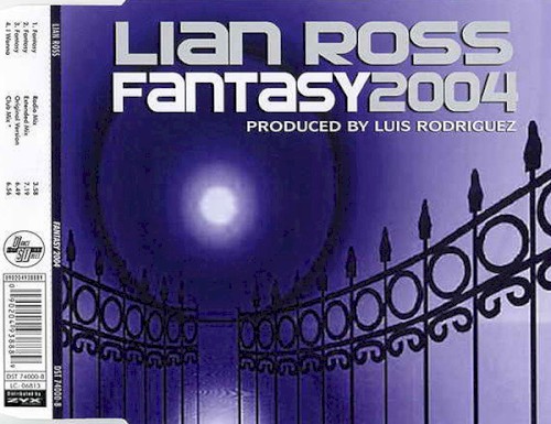 Fantasy 2004封面
