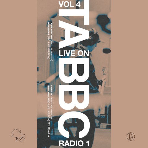 Live on BBC Radio 1: Vol 4封面