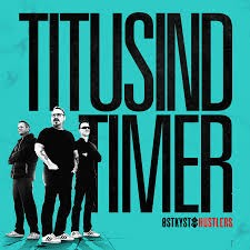Titusinde Timer封面