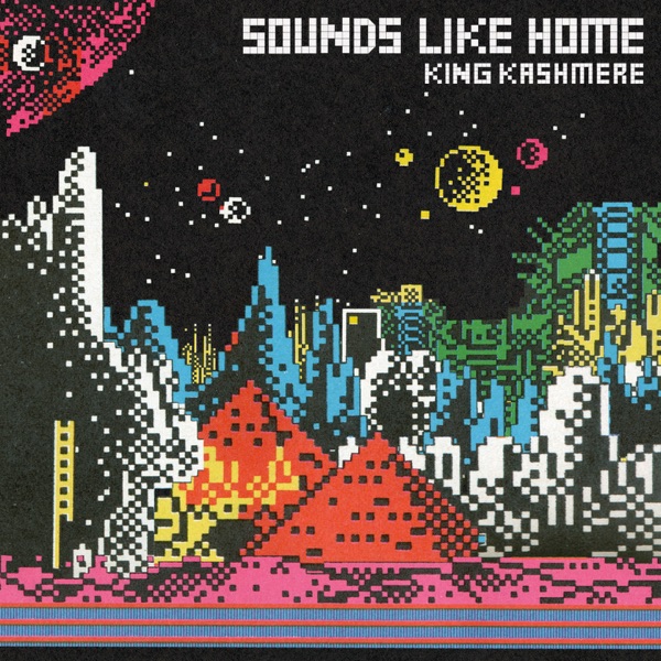 Sounds Like Home封面
