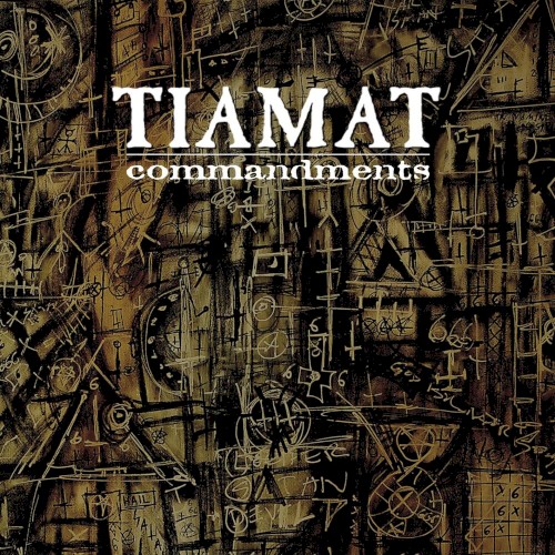 Commandments: An Anthology封面