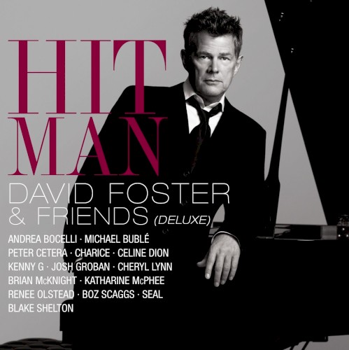 Hit Man: David Foster & Friends封面