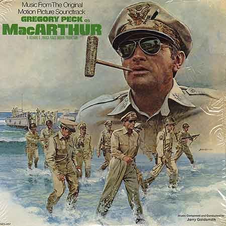 MacArthur封面