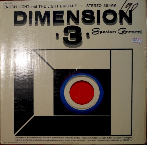 Dimension •3•封面
