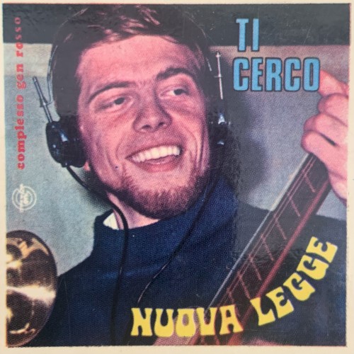 Ti cerco / Nuova legge封面