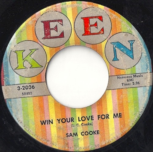 Win Your Love for Me / Love Song From “Houseboat” (Almost in Your Arms)封面