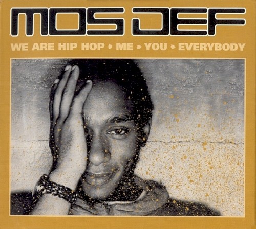 We Are Hip Hop. Me. You. Everybody封面