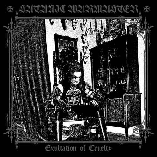 Exultation of Cruelty封面