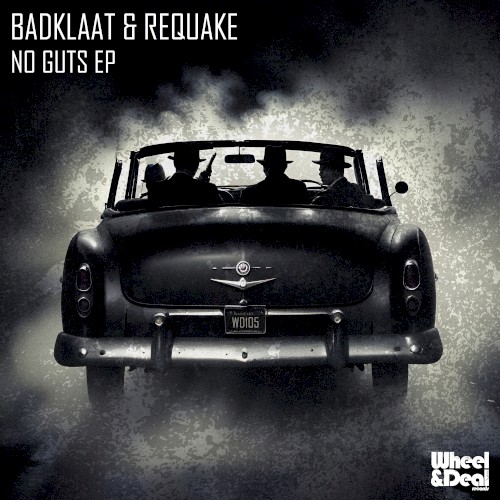 No Guts封面