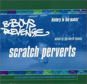 B‐Boys Revenge: History in the Makin’封面