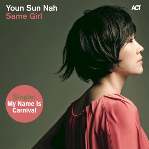 My Name Is Carnival封面