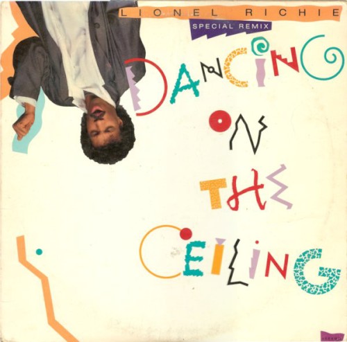 Dancing on the Ceiling封面