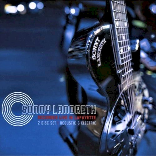 Recorded Live in Lafayette封面