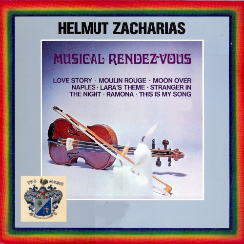 Musical Rendez‐Vous封面