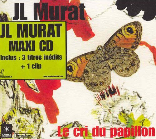 Le Cri du papillon封面