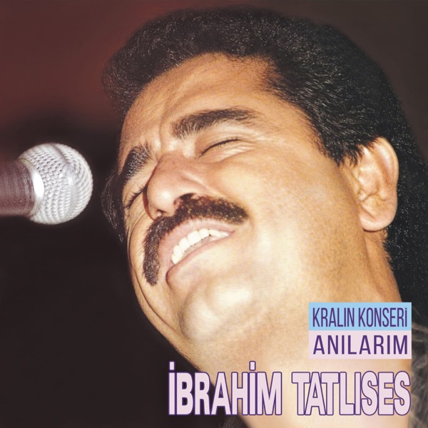 Anılarım (Kral’ın Konseri)封面