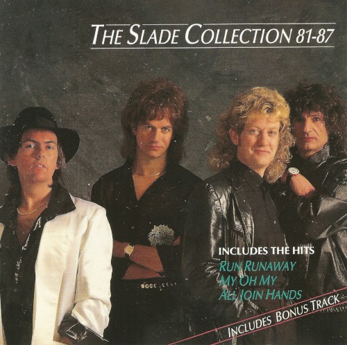 The Slade Collection 81–87封面