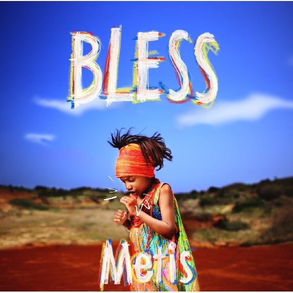 BLESS封面