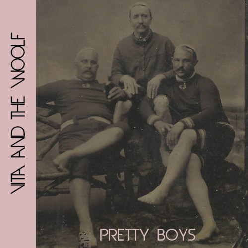 Pretty Boys封面