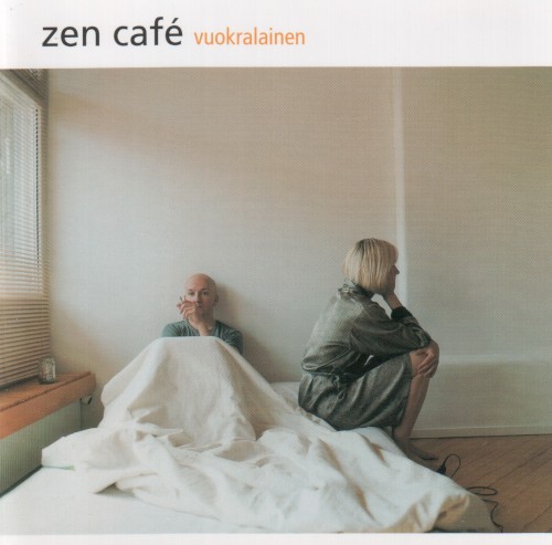 Vuokralainen封面
